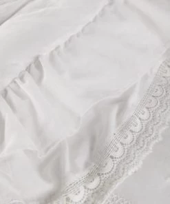 Maisons Du Monde Couvre-lits Boutis En Coton Blanc 240 X 260 Cm 10 Maisons Du Monde Couvre-lits Boutis En Coton Blanc 240 X 260 Cm -Couvre-lits Soldes 2022 boutis en coton blanc 240 x 260 cm 1000 14 27 156278 11