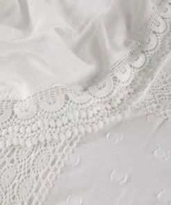 Maisons Du Monde Couvre-lits Boutis En Coton Blanc 240 X 260 Cm 11 Maisons Du Monde Couvre-lits Boutis En Coton Blanc 240 X 260 Cm -Couvre-lits Soldes 2022 boutis en coton blanc 240 x 260 cm 1000 14 27 156278 12