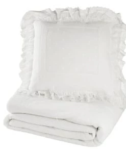 Maisons Du Monde Couvre-lits Boutis En Coton Blanc 240 X 260 Cm 12 Maisons Du Monde Couvre-lits Boutis En Coton Blanc 240 X 260 Cm -Couvre-lits Soldes 2022 boutis en coton blanc 240 x 260 cm 1000 14 27 156278 13