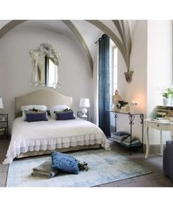 Maisons Du Monde Couvre-lits Boutis En Coton Blanc 240 X 260 Cm 13 Maisons Du Monde Couvre-lits Boutis En Coton Blanc 240 X 260 Cm -Couvre-lits Soldes 2022 boutis en coton blanc 240 x 260 cm 1000 14 27 156278 7