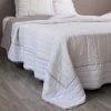 Maisons Du Monde Couvre-lits Boutis En Lin Blanc 240 X 260 Cm -Couvre-lits Soldes 2022 boutis en lin blanc 240 x 260 cm 1000 6 40 131773 1