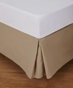 Maisons Du Monde Cache-sommiers Cache-sommier 160x200 En Coton Gris Anthracite 9 Maisons Du Monde Cache-sommiers Cache-sommier 160x200 En Coton Gris Anthracite -Couvre-lits Soldes 2022 cache sommier 160x200 en coton beige morphee 1000 14 13 177953 3