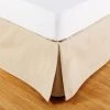 Maisons Du Monde Cache-sommiers Cache-sommier 180X200 En Coton Beige -Couvre-lits Soldes 2022 cache sommier 180x200 en coton beige 1000 12 11 177951 1