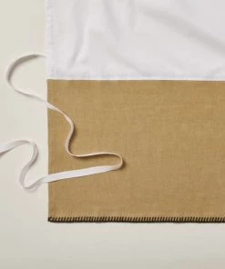 Madura Cache-sommiers Cache Sommier 90x200 Cm Seigle Et Feston Noir En Lin -Couvre-lits Soldes 2022 cache sommier 90x200 cm seigle et feston noir en lin 2