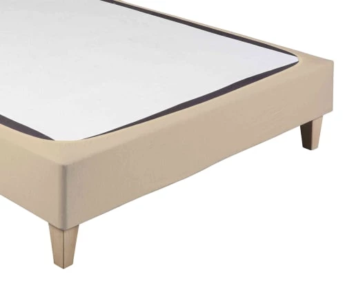 Terre De Nuit Cache-sommiers Cache Sommier Coton Jersey 4 Terre De Nuit Cache-sommiers Cache Sommier Coton Jersey – Image 2