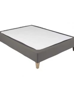 Terre De Nuit Cache-sommiers Cache Sommier Coton Jersey