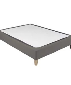 Terre De Nuit Cache-sommiers Cache Sommier Coton Jersey