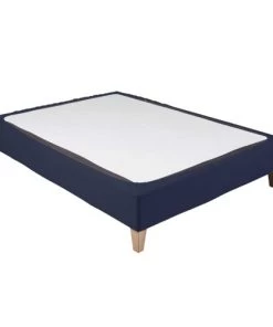 Terre De Nuit Cache-sommiers Cache Sommier Coton Jersey