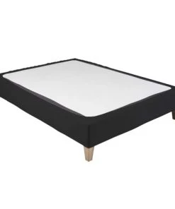 Terre De Nuit Cache-sommiers Cache Sommier Coton Jersey