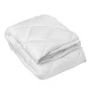 Toison D'Or Couvre-lits Couette Microfibre été 200 Gr Microfibre Blanc 200 X 140 -Couvre-lits Soldes 2022 couette microfibre ete 200 gr microfibre blanc 200 x 140