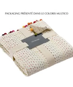 Vivaraise Couvre-lits Courtepointe En Coton Multico 180 X 180 11 Vivaraise Couvre-lits Courtepointe En Coton Multico 180 X 180 -Couvre-lits Soldes 2022 courtepointe en coton multico 180 x 180 4