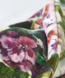 Designers Guild Couvre-lits Courtepointe Imprimée En Polyester Multicolore -Couvre-lits Soldes 2022 courtepointe imprimee en polyester multicolore 2