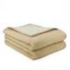 Brun De Vian-Tiran Couvertures Couverture Chaude En Laine Tempéré Beige 240x260 Cm 2 Brun De Vian-Tiran Couvertures Couverture Chaude En Laine Tempéré Beige 240x260 Cm -Couvre-lits Soldes 2022 couverture chaude en laine tempere beige 240x260 cm