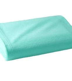 Becquet Couvertures Couverture Classique 120x150 Verte En Coton 12 Becquet Couvertures Couverture Classique 120x150 Verte En Coton -Couvre-lits Soldes 2022 couverture classique 120x150 verte en coton 4