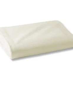 Becquet Couvertures Couverture D'été 100x150 Grise En Coton -Couvre-lits Soldes 2022 couverture d ete 100x150 naturel en coton 3