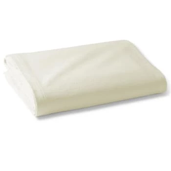 Becquet Couvertures Couverture D'été 100x150 Bleue En Coton 5 Becquet Couvertures Couverture D'été 100x150 Bleue En Coton – Image 3