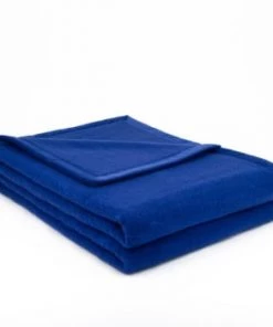 Brun De Vian-Tiran Couvertures Couverture Douce Tempérée En Laine Tempéré Marron Clair 180x240 Cm -Couvre-lits Soldes 2022 couverture douce temperee en laine tempere bleu roi 180x240 cm 5