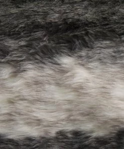 Beliani Couvertures Couverture En Acrylique Gris 220x180cm -Couvre-lits Soldes 2022 couverture en acrylique gris 220x180cm 1