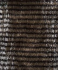 Beliani Couvertures Couverture En Acrylique Marron 200x150cm -Couvre-lits Soldes 2022 couverture en acrylique marron 200x150cm 3