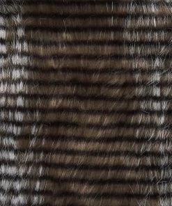 Beliani Couvertures Couverture En Acrylique Marron 220x180cm -Couvre-lits Soldes 2022 couverture en acrylique marron 220x180cm 1