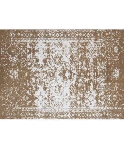 Beliani Couvertures Couverture En Coton Beige 180x130cm -Couvre-lits Soldes 2022 couverture en coton beige 180x130cm 2