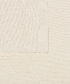 Beliani Couvertures Couverture En Coton Beige 180x130cm -Couvre-lits Soldes 2022 couverture en coton beige 180x130cm 8