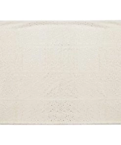 Beliani Couvertures Couverture En Polyester Beige 180x130cm -Couvre-lits Soldes 2022 couverture en polyester beige 180x130cm 2