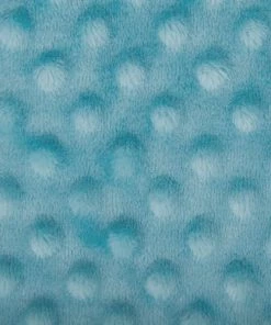 Beliani Couvertures Couverture En Polyester Bleu 220x200cm -Couvre-lits Soldes 2022 couverture en polyester bleu 220x200cm 9