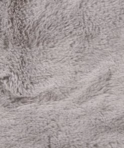 Beliani Couvertures Couverture En Polyester Gris 200x150cm -Couvre-lits Soldes 2022 couverture en polyester gris 200x150cm 13