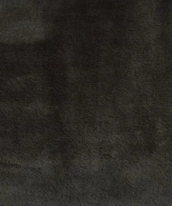 Beliani Couvertures Couverture En Polyester Gris 220x200cm -Couvre-lits Soldes 2022 couverture en polyester gris 220x200cm 12