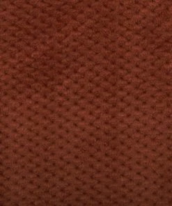 Beliani Couvertures Couverture En Polyester Marron 220x200cm -Couvre-lits Soldes 2022 couverture en polyester marron 220x200cm 3