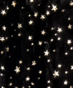 Beliani Couvertures Couverture En Polyester Noir 200x150cm -Couvre-lits Soldes 2022 couverture en polyester noir 200x150cm 4