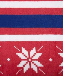 Beliani Couvertures Couverture En Polyester Rouge 200x150cm -Couvre-lits Soldes 2022 couverture en polyester rouge 200x150cm 7