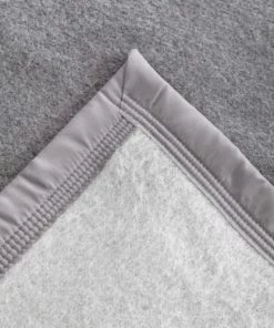 Home Maison Couvertures Couverture Laine Acier 260X240 -Couvre-lits Soldes 2022 couverture laine acier 260x240 10