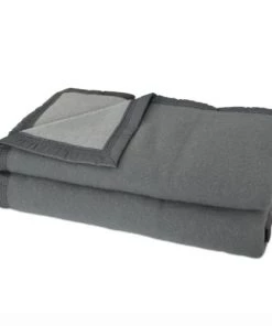 Home Maison Couvertures Couverture Laine Acier 260X240