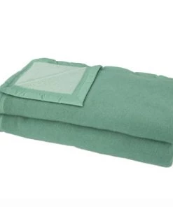 Home Maison Couvertures Couverture Laine Amande 260X240