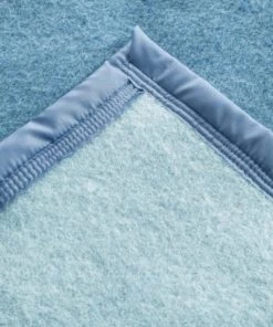 Home Maison Couvertures Couverture Laine Azur 260X240 -Couvre-lits Soldes 2022 couverture laine azur 260x240 7