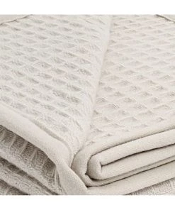 Brun De Vian-Tiran Couvertures Couverture Légère Été En Laine Léger Beige Foncé 180x240 Cm -Couvre-lits Soldes 2022 couverture legere ete en laine leger beige fonce 180x240 cm 1