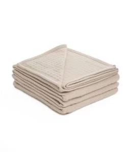 Brun De Vian-Tiran Couvertures Couverture Légère Été En Laine Léger Blanc Cassé 220x240 Cm -Couvre-lits Soldes 2022 couverture legere ete en laine leger blanc casse 220x240 cm 2