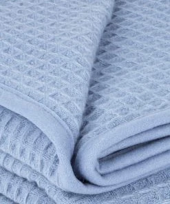 Brun De Vian-Tiran Couvertures Couverture Légère Été En Laine Léger Bleu Ciel 180x240 Cm -Couvre-lits Soldes 2022 couverture legere ete en laine leger bleu ciel 180x240 cm 1