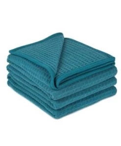 Brun De Vian-Tiran Couvertures Couverture Légère Été En Laine Léger Vert Pistache 180x240 Cm -Couvre-lits Soldes 2022 couverture legere ete en laine leger bleu petrole 180x240 cm 10