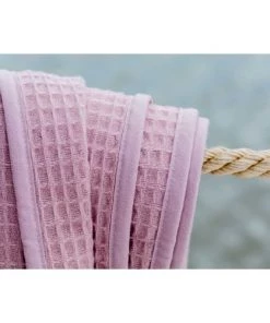 Brun De Vian-Tiran Couvertures Couverture Légère Été En Laine Léger Mauve 180x240 Cm -Couvre-lits Soldes 2022 couverture legere ete en laine leger mauve 180x240 cm 2