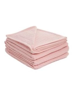 Brun De Vian-Tiran Couvertures Couverture Légère Été En Laine Léger Mauve 240x260 Cm -Couvre-lits Soldes 2022 couverture legere ete en laine leger rose 240x260 cm 12