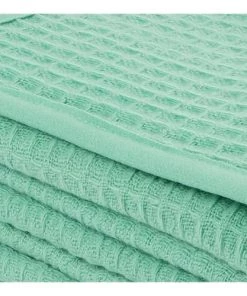 Brun De Vian-Tiran Couvertures Couverture Légère Été En Laine Léger Vert Pistache 240x260 Cm -Couvre-lits Soldes 2022 couverture legere ete en laine leger vert pistache 240x260 cm 9