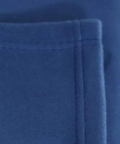 Linandelle Couvertures Couverture Plaid Polaire 320gr En Polyester Bleu Marine 220x240 Cm -Couvre-lits Soldes 2022 couverture plaid polaire 320gr en polyester bleu marine 220x240 cm 3