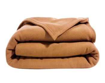 Becquet Couvertures Couverture Polaire 75x100 Vert En Microfibre 350g/m² 6 Becquet Couvertures Couverture Polaire 75x100 Vert En Microfibre 350g/m² – Image 4