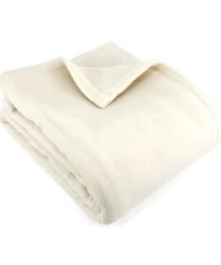 Montéléone Couvertures Couverture Polaire Naturel 240X220