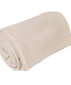 Toison D'Or Couvertures Couverture Polaire Taupe 240X220 -Couvre-lits Soldes 2022 couverture polaire naturel 240x220 5