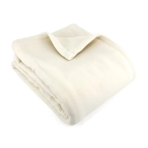 Montéléone Couvertures Couverture Polaire Naturel 260X240 3 Montéléone Couvertures Couverture Polaire Naturel 260X240