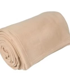 Toison D'Or Couvertures Couverture Polaire Taupe 180X220 -Couvre-lits Soldes 2022 couverture polaire sable 180x220 5